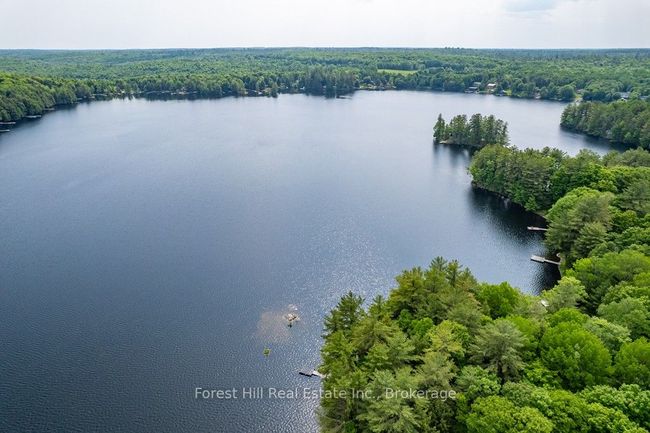 1131 Buckslide Rd, House other with 3 bedrooms, 1 bathrooms and 6 parking in Algonquin Highlands ON | Image 35