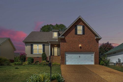3974 Kristen St, Spring Hill, TN, 37174-5156 | Card Image
