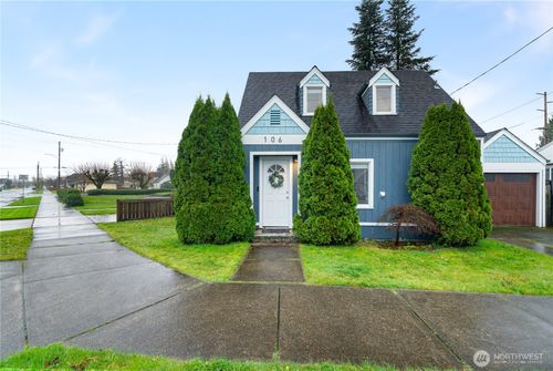 106 Emerson Ave, Hoquiam, WA, 98550-1733 | Card Image