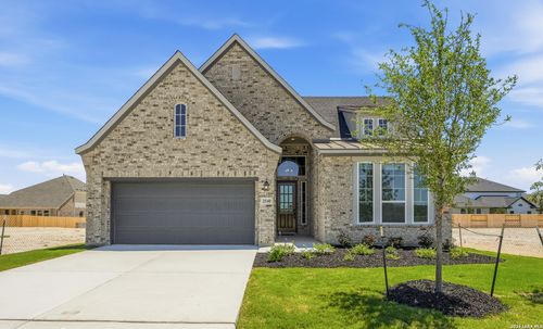 2540 High Ground, San Antonio, TX, 78245-5407 | Card Image