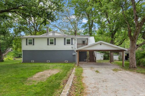 12801 W Tippecanoe Ranch Road, Delphi, IN, 46923 | Card Image