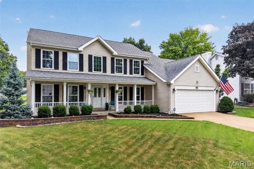 1016 Lafayette Pl, Lake St Louis, MO, 63367-2320 | Card Image