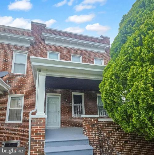 3200 Normount Ave, BALTIMORE, MD, 21216-3821 | Card Image