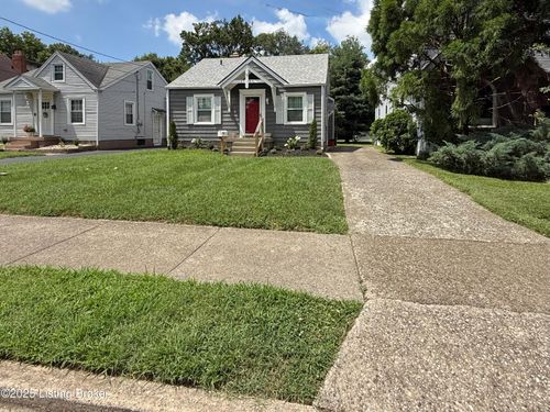 1707 Richmond Dr, Louisville, KY, 40205-1407 | Card Image