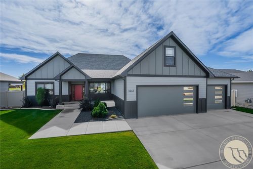 3448 Tahoe Drive, Billings, MT, 59102 | Card Image