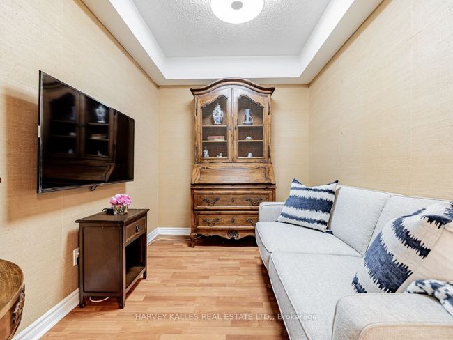 113 - 28 William Carson Cres, Condo with 2 bedrooms, 2 bathrooms and 1 parking in North York ON | Image 15