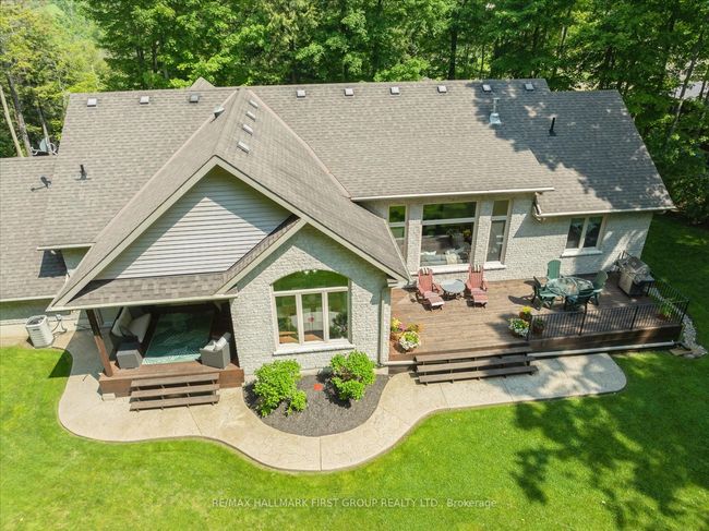 2317 Sherbrooke St W, House other with 5 bedrooms, 3 bathrooms and 10 parking in Cavan Monaghan ON | Image 38