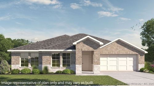 7412 N 154th East Ave, Owasso, OK, 74055-7889 | Card Image
