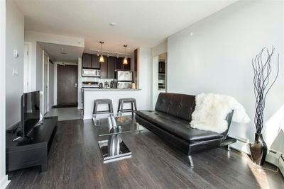 1110 - 688 Abbott St, Condo with 1 bedrooms, 1 bathrooms and 1 parking in Vancouver BC | Image 3