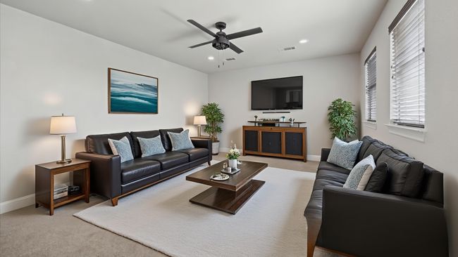 Virtually Staged Gameroom | Image 21