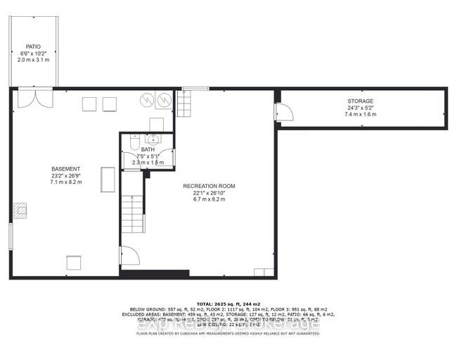 953 Greenock Brant Line, House other with 3 bedrooms, 3 bathrooms and 6 parking in Cargill ON | Image 48