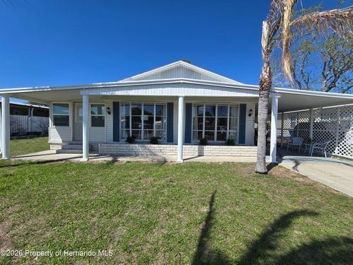 14237 Sandhurst St, BROOKSVILLE, FL, 34613-5734 | Card Image