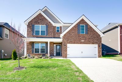 14218 Halden Ridge Way, House other with 4 bedrooms, 3 bathrooms and null parking in Louisville KY | Image 1