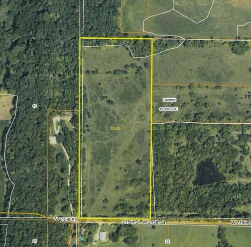 215th St W 215th St, Spring Hill, KS, 66083 | Card Image