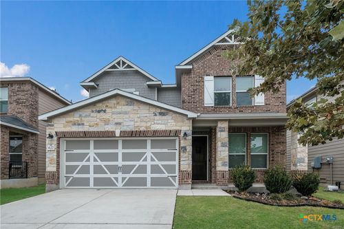 627 Anthem Lane, New Braunfels, TX, 78132 | Card Image