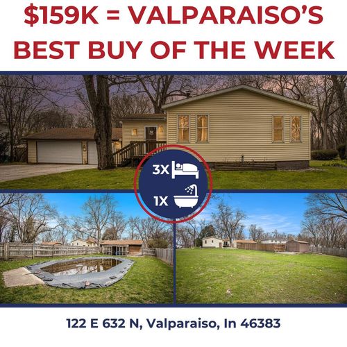 122 E 632 N, Valparaiso, IN, 46383 | Card Image
