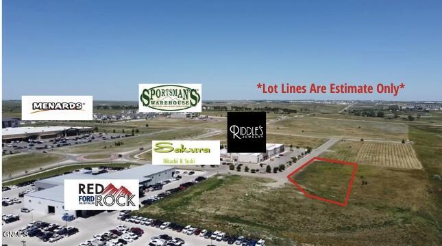Land in Williston