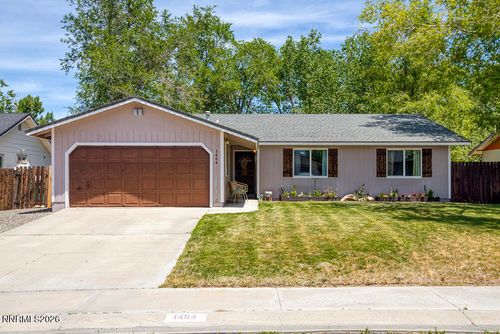 1454 Angora Dr, Gardnerville, NV, 89460-8101 | Card Image
