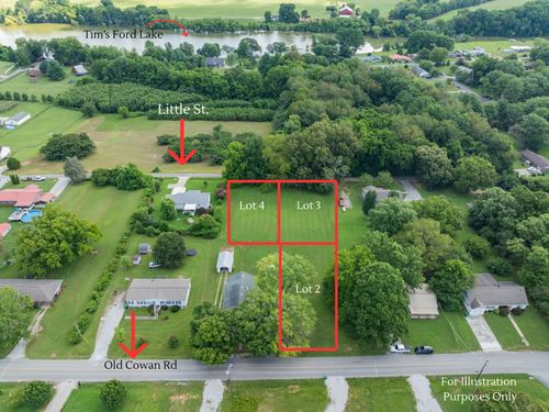 0 Old Cowan Rd, Winchester, TN, 37398 | Card Image
