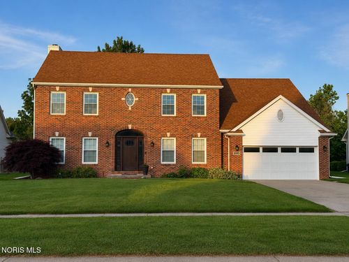 5448 Deercross Ct, Sylvania, OH, 43560-4244 | Card Image