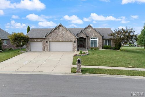 437 Marbleton Cir, O Fallon, IL, 62269-4127 | Card Image