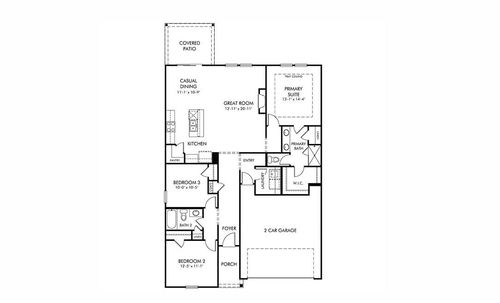 401 Granby Trl, Easley, SC, 29642-8424 | Card Image