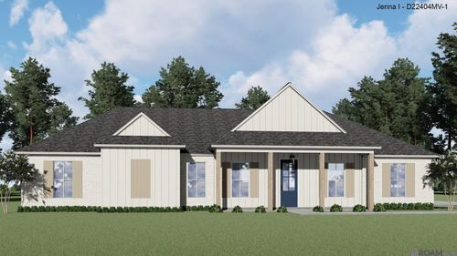 24167 Red Tail Lane, Denham Springs, LA, 70726 | Card Image