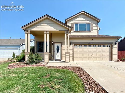 5241 Mountain Air Circle, Colorado Springs, CO, 80916 | Card Image