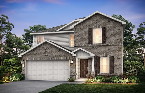 1090 Clear Dusk Ln, Forney, TX, 75126-6896 | Card Image
