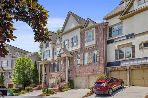 1958 Saxon Valley Cir Ne, Brookhaven, GA, 30319-6007 | Card Image