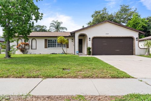 845 Westport Dr, Rockledge, FL, 32955-3501 | Card Image