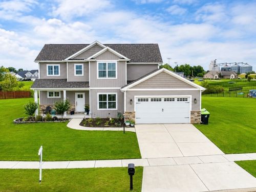 520 Prairie Meadows Dr, Heyworth, IL, 61745-9408 | Card Image