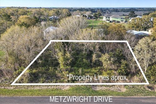 0 Metzwright Dr, Anahuac, TX, 77514 | Card Image