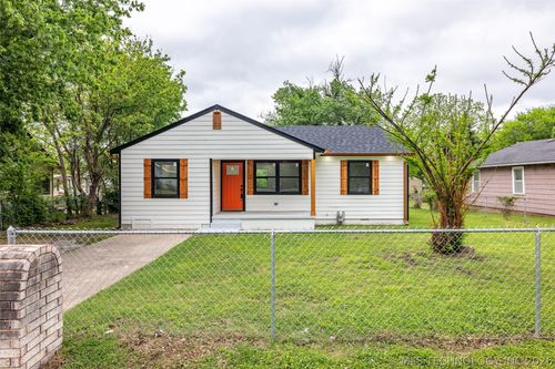 1825 N Delaware Ave, Tulsa, OK, 74110-2627 | Card Image