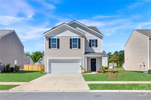 160 Painted Lady Loop, Savannah, GA, 31419-1183 | Card Image