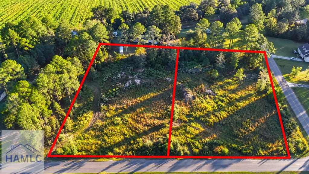 Land in Jesup