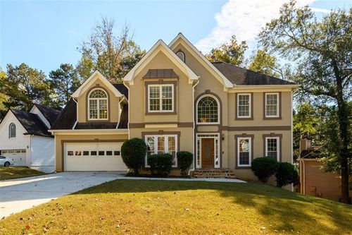 724 Eastwood Rise, Stone Mountain, GA, 30087-5401 | Card Image