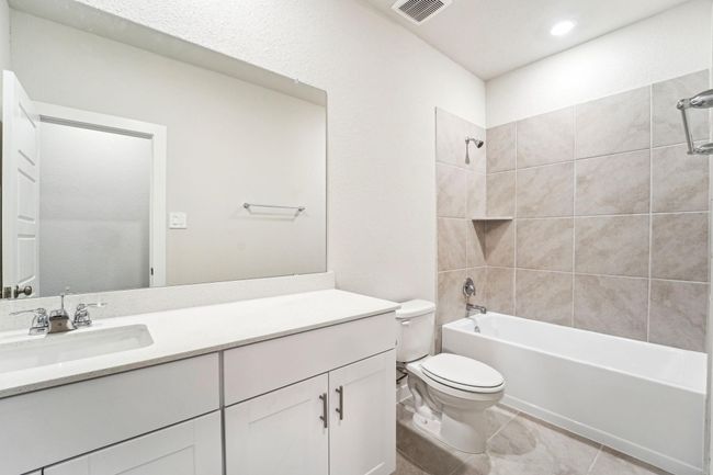 Photo is not of the actual home but is an inspirational photo of builder’s model home and may depict options, furnishings, and/or decorator features that are not included. | Image 16