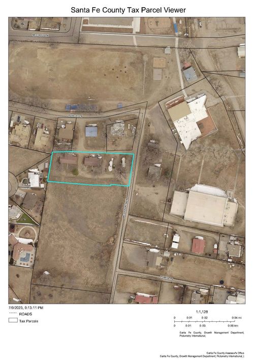 402 to 412 Mccracken, Espanola, NM, 87532 | Card Image
