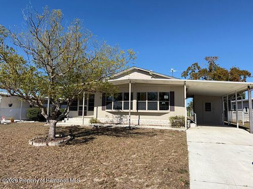 12279 Obrien Ave, Brooksville, FL, 34613-2623 | Card Image