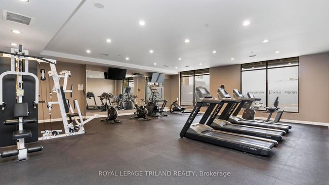 2303 - 330 Ridout St S, Condo with 2 bedrooms, 2 bathrooms and null parking in London ON | Image 35