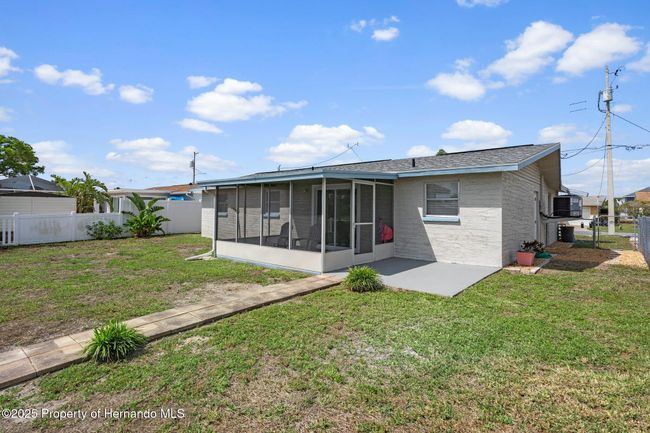 13700 Allyn Dr, House other with 2 bedrooms, 1 bathrooms and null parking in Hudson FL | Image 32