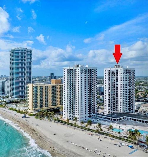 1007-2401 S Ocean Dr, Hollywood, FL, 33019-2644 | Card Image