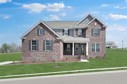801 Fairgreen Ct, Clarksville, TN, 37043-3379 | Card Image