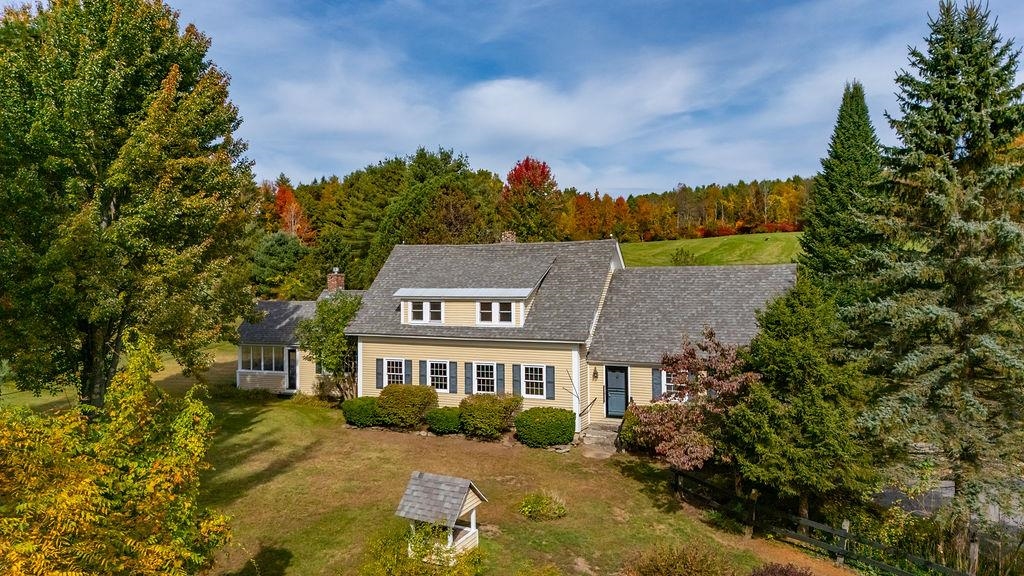 Rowell Rd, Newport, NH 03773