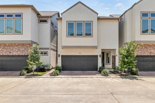 144 Knightsbridge Park Ln, Houston, TX, 77018-2306 | Card Image