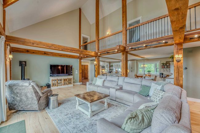 234 Carter Mountain Rd, House other with 4 bedrooms, 3 bathrooms and null parking in New Hampton NH | Image 13