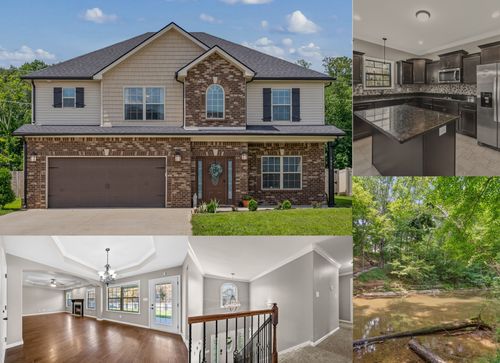 1051 Terraceside Cir, Clarksville, TN, 37040-6434 | Card Image