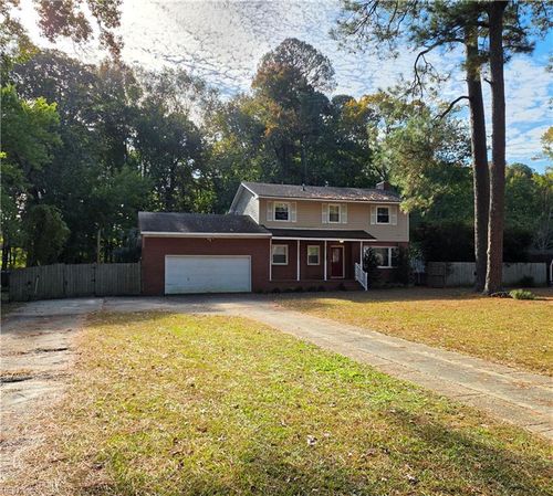 2429 Colony Dr, Virginia Beach, VA, 23453-3601 | Card Image