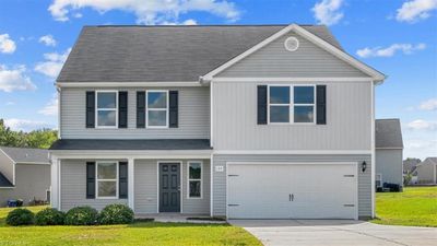 134 Seward Place, House other with 5 bedrooms, 2 bathrooms and null parking in Burlington NC | Image 1